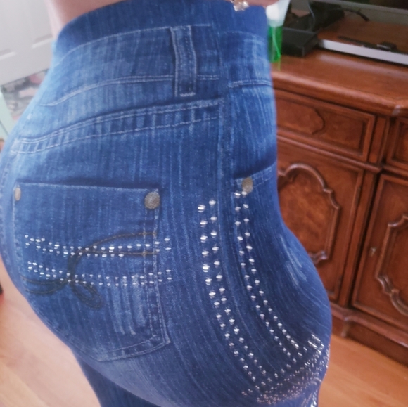 Hots wing leggings - Picture 1 of 3